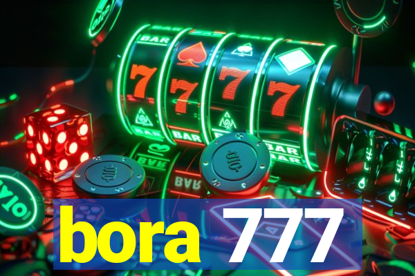 bora 777